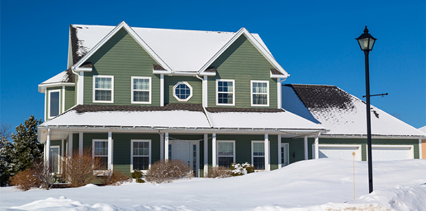 You are currently viewing Tips to winterize your home