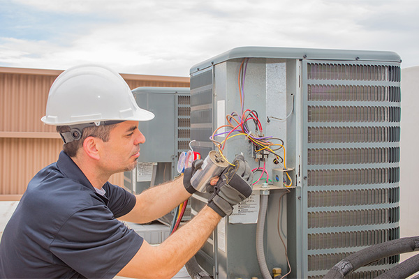 Read more about the article AC repair in hot demand
