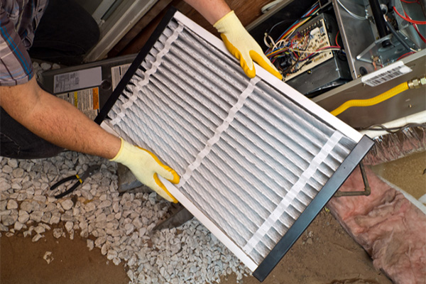 You are currently viewing Don’t neglect changing your furnace filter