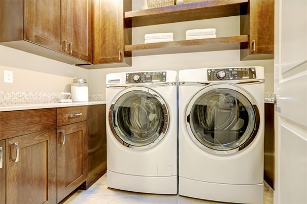 You are currently viewing Saving money with a front-load washer vs. top-load