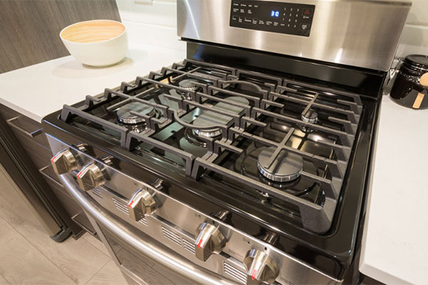 You are currently viewing The most common repairs for your kitchen range