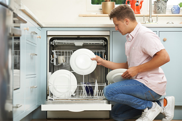 Read more about the article Covid-19 pandemic putting a strain on dishwasher use