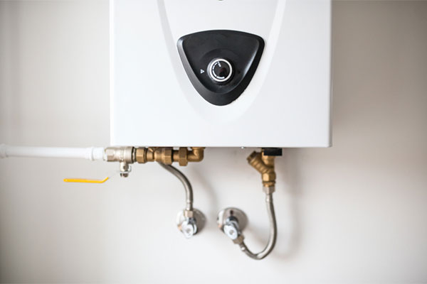 Choosing the right size when purchasing a tankless water heater