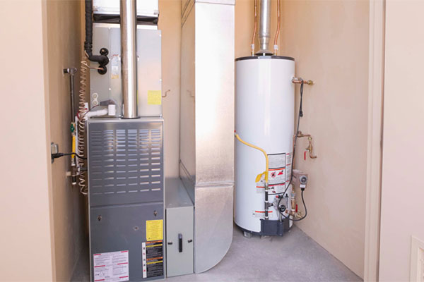 What’s the difference between a boiler and a furnace?