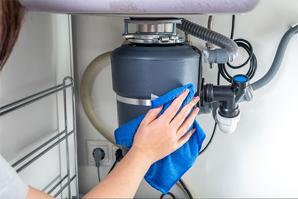 Read more about the article What experts say about using ice to clean your garbage disposal