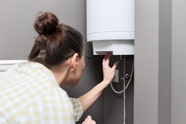 Several things you can check to see if your water heater needs replacing