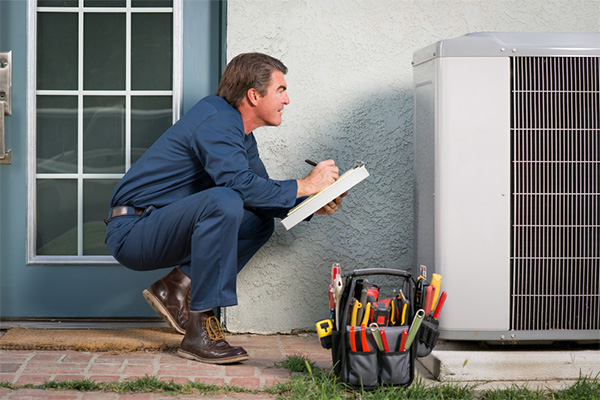 How much does installing a new AC unit increase the value of my home?