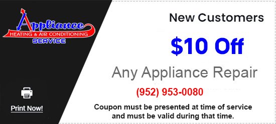 coupon appliance repairs